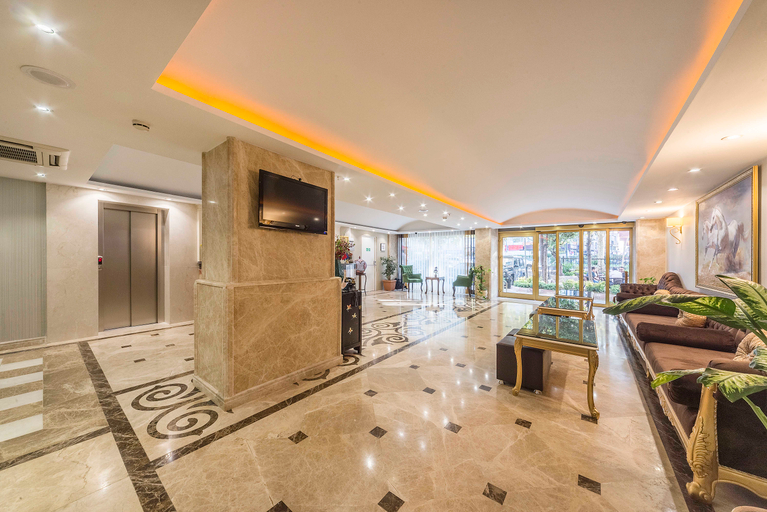 Public Area 3, Kunlun Kensington Hotel İstanbul, Fatih