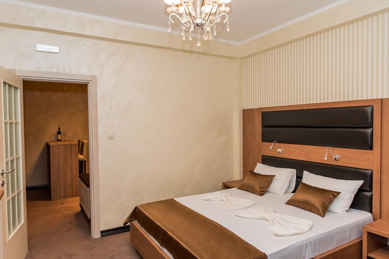 Bedroom 2, Crnogorska Kuca Hotel  Podgorica
