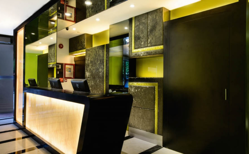 Public Area 3, J8 Hotel, Singapore