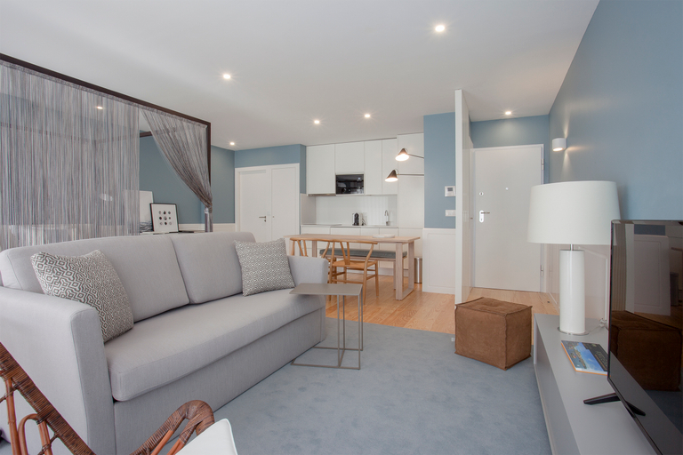 Public Area 5, Downtown Luxury Studio with Balcony by Liiiving, Porto