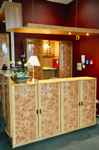 Public Area 3, Ring Hotel Wiesbaden, Wiesbaden