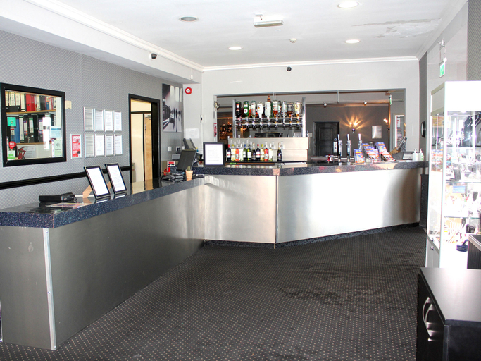 Public Area 2, The Royal Boston Hotel by Compass Hospitality, Blackpool