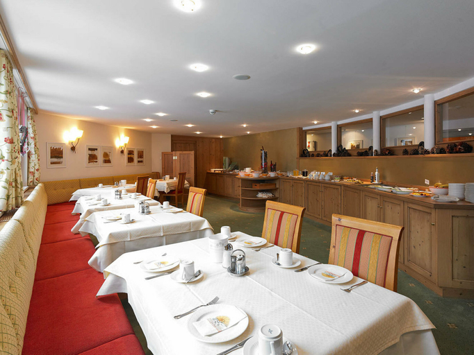 Food & Drinks 4, Apart-Hotel Filomena, Bludenz