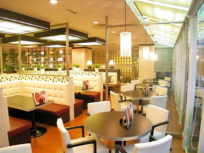 Food & Drinks 2, Smile Hotel Tokyo Shinkoiwa, Katsushika