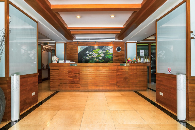 Public Area 2, Green Residence Ayutthaya - SHA Plus, Uthai