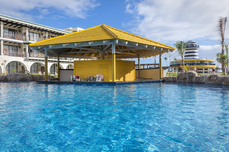 Sport & Beauty 2, Ocean El Faro All Inclusive, Salvaleon de Higuey
