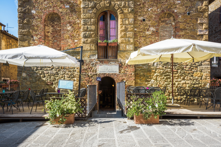 Public Area 2, La Locanda di Casalmustia, Siena