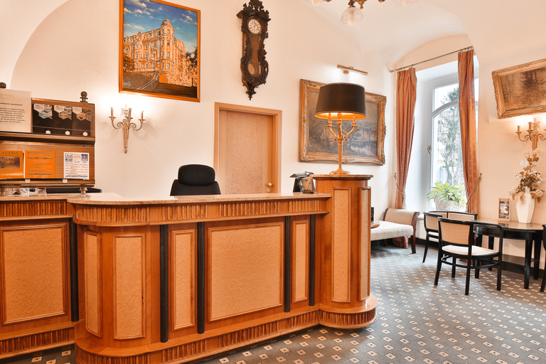 Public Area 4, Belvedere Wellness Hotel Marianske Lazne, Cheb