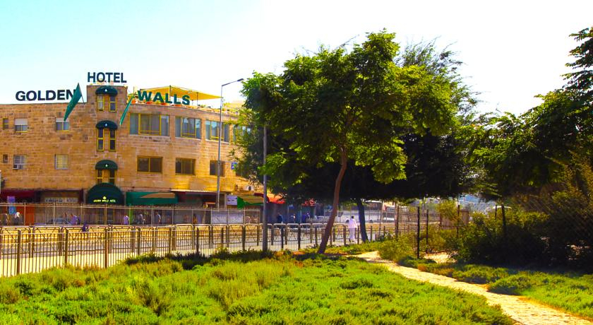 Exterior & Views 2, Golden Walls hotel, Jerusalem