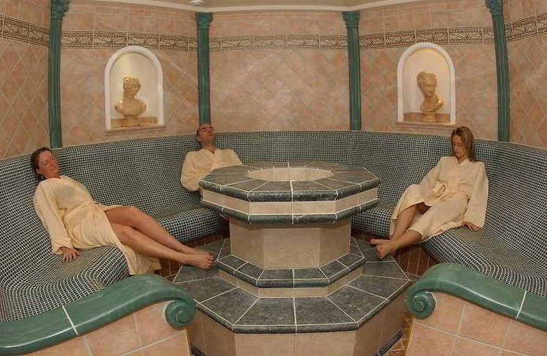 Public Area 4, Best View Fortina Luxury Suites