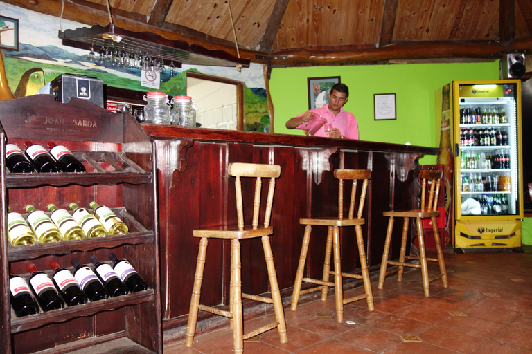 Food & Drinks 5, Adventure Park & Hotel Vista Golfo, Montes de Oro