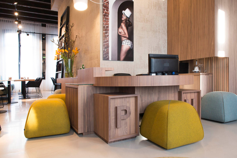 Public Area 3, Boutique Hotel Oosteinde, Amsterdam