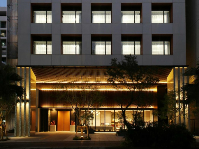 Exterior & Views 2, Almont Hotel Naha Kenchomae, Naha