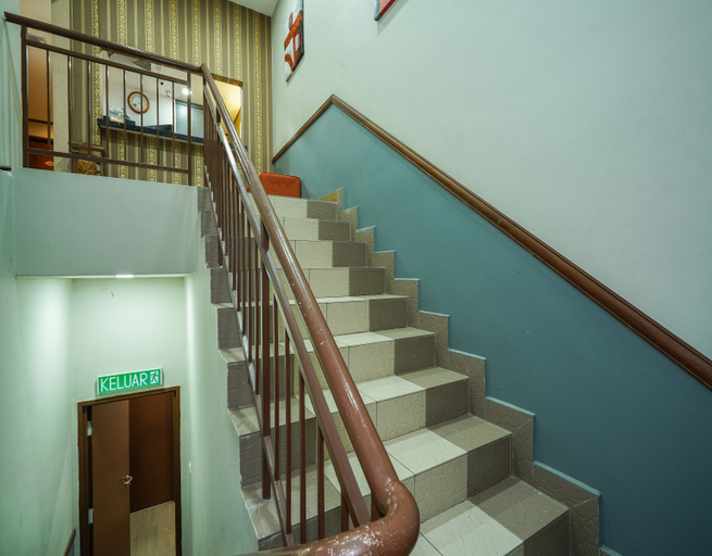 Public Area 3, Enrich Hotel, Kuala Selangor