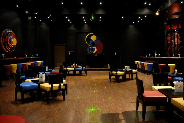 Public Area 4, JAZ Casa Del Mar Resort, Al-Ghurdaqah