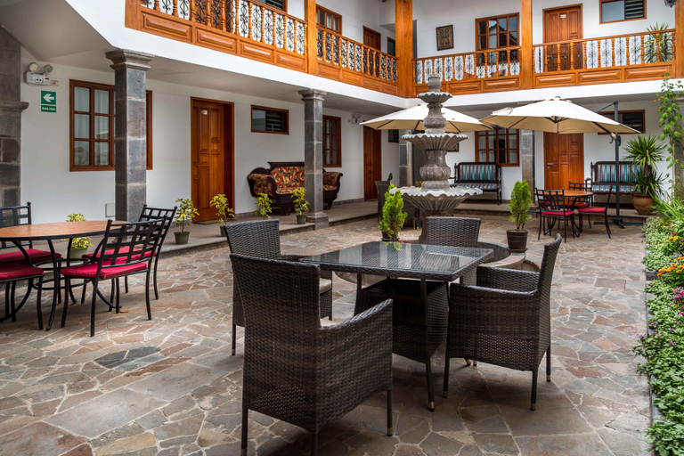 Food & Drinks 5, Illa Hotel, Cusco
