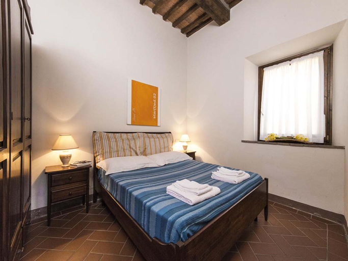 Bedroom 4, Country House Il Ciliegio, Grosseto