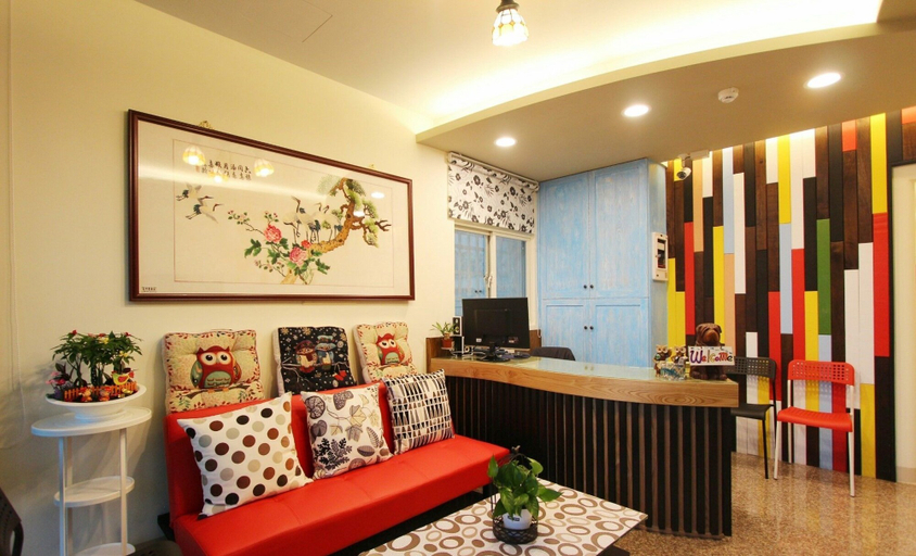 Public Area 3, Shuiquan 19N, Pingtung