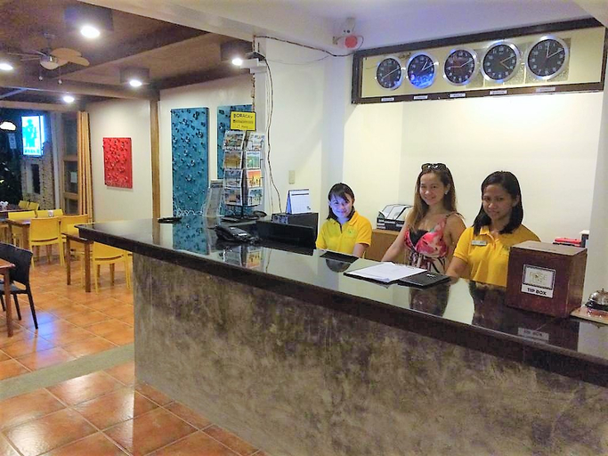 Public Area 2, The Rose Pike at Boracay, Malay