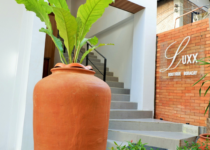 Public Area 2, Luxx Boutique Boracay, Malay