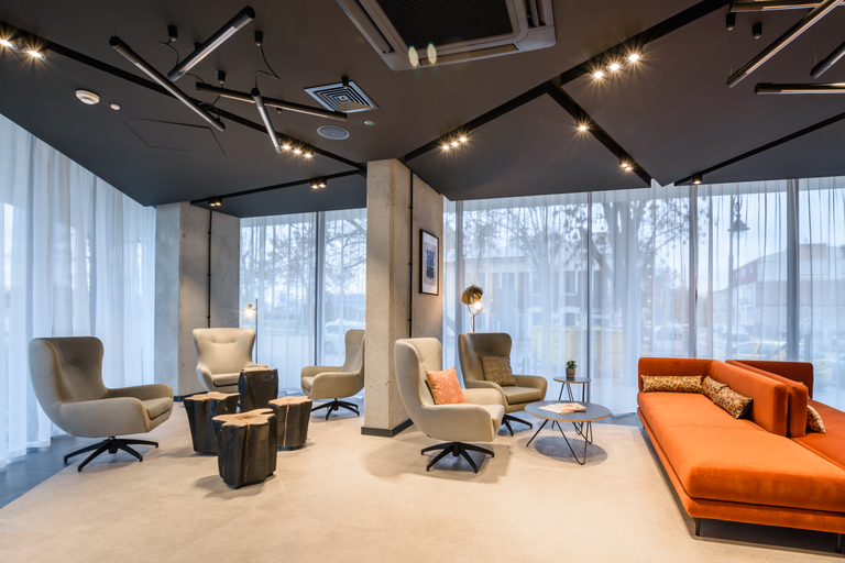 Public Area 2, Arche Hotel Lublin, Lublin City