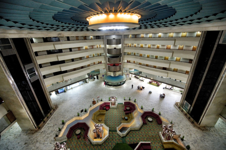 Public Area 3, Centaur Hotel IGI Airport, Delhi