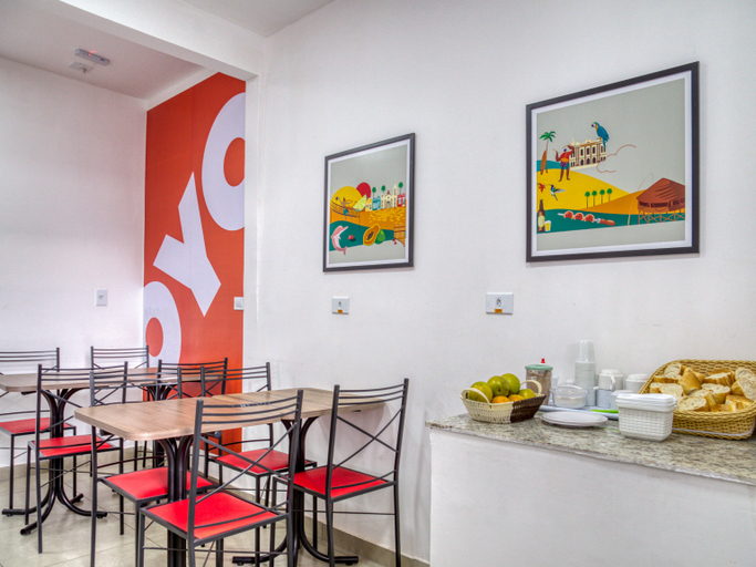 Food & Drinks, HOTEL PAULISTANO Center Norte, São Paulo