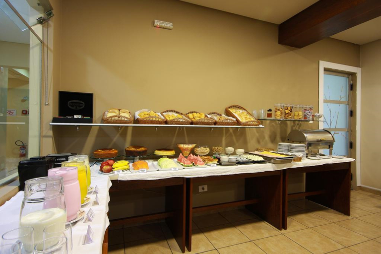 Food & Drinks, Itamarati, São Paulo