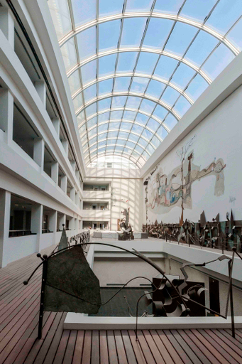 Public Area 3, Mossaic Los Alcazares, Murcia