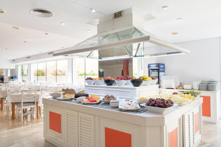 Food & Drinks 5, Tropicana Hotel, Baleares
