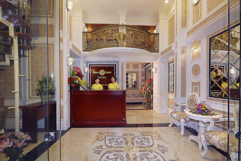 Public Area 4, Hanoi Chic Boutique Hotel, Hoàn Kiếm