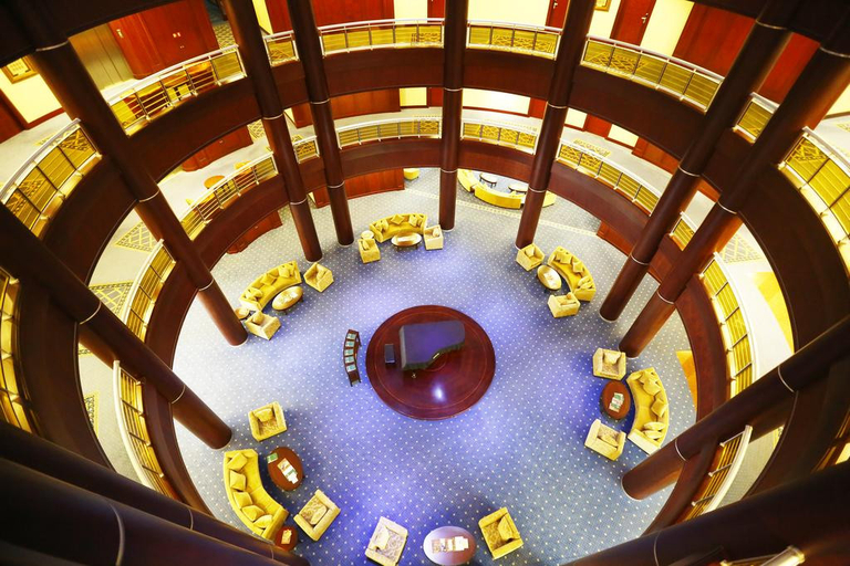 Public Area 4, Marma Hotel Istanbul Asia, Maltepe