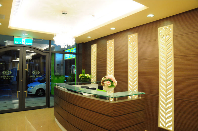 Public Area 5, Garden Hotel Taichung, Taichung