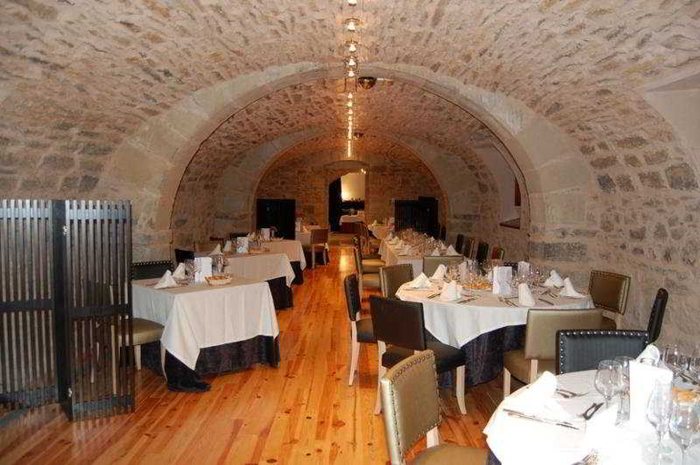Food & Drinks 5, Hospederia Palacio de Allepuz, Teruel