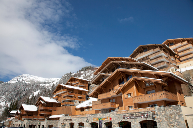 Exterior & Views 2, CGH Residence & Spa Le Village De Lessy, Haute-Savoie