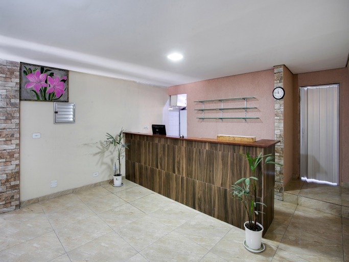 Public Area 3, OYO Hotel Boneville, São Paulo, São Paulo