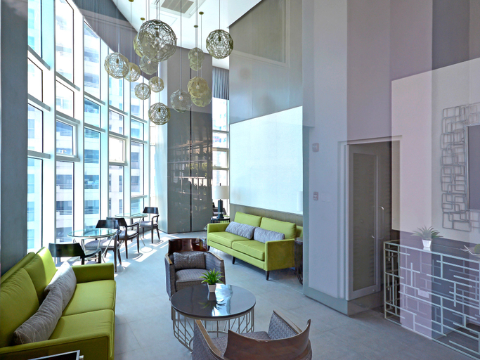 Public Area 4, Currency Serviced Suites, Pasig City