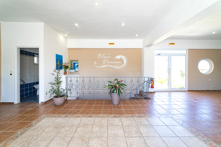 Public Area 3, Blue Dream Hotel, Crete