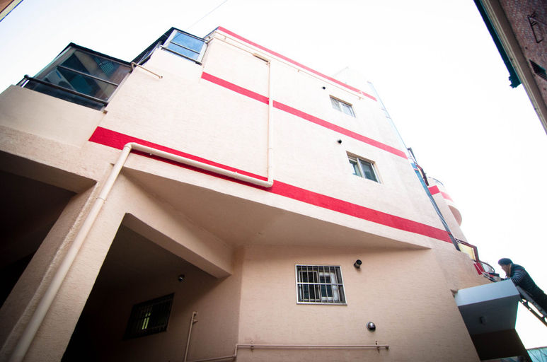 Exterior & Views, YaKorea Hostel Hongdae, Seodaemun