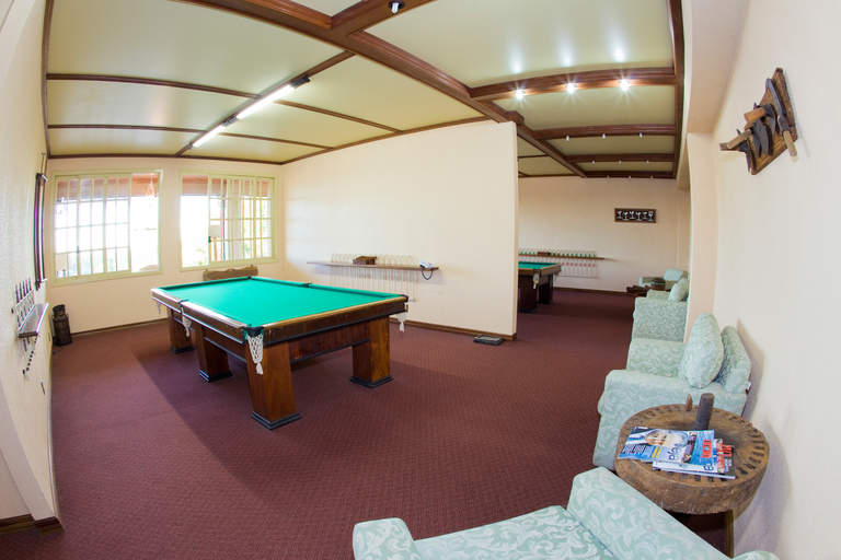 Sport & Beauty 2, Letto Hotel Flores da Cunha, Flores da Cunha