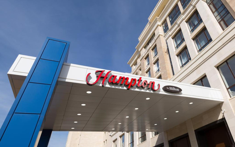 Exterior & Views 2, Hampton by Hilton Astana Triumphal Arch, Astana City