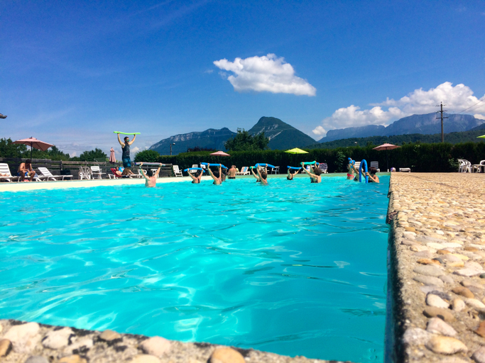 Sport & Beauty 2, Le Pré Du Lac, Haute-Savoie
