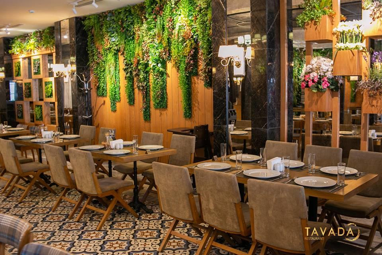 Food & Drinks 5, Theatrum Hotel Baku, Baku