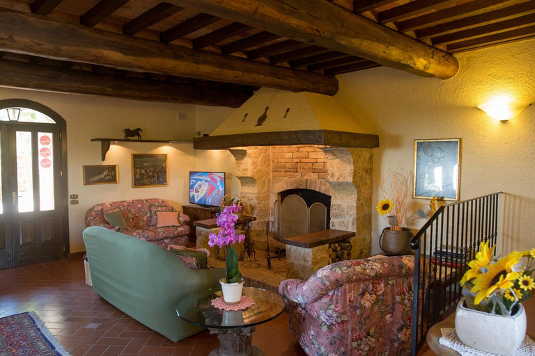 Public Area, Le Anfore Agriturismo, Siena