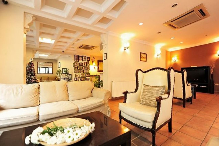 Public Area 3, Ustun Otel Alsancak, Konak