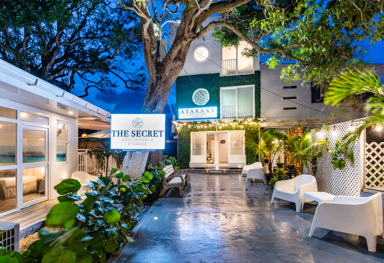 Exterior & Views 2, Ataraxy Hotel Boutique, San Andrés