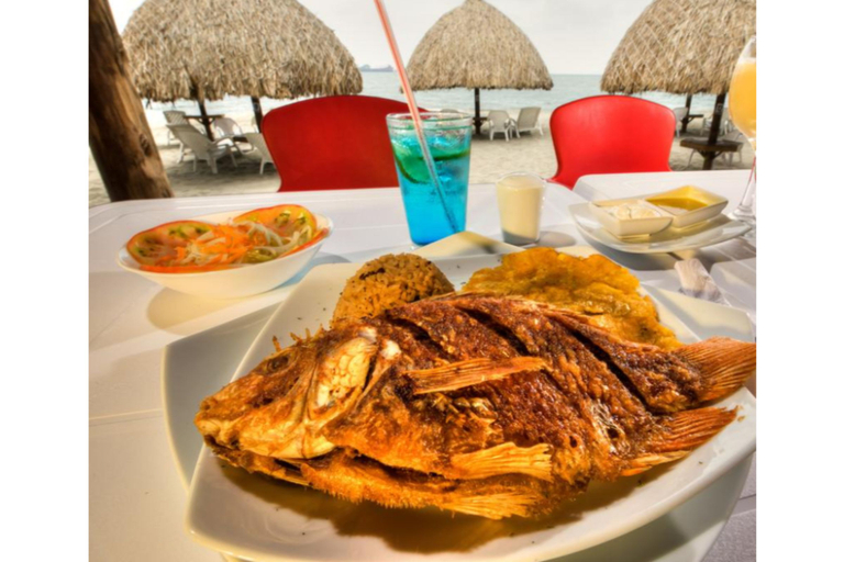 Food & Drinks 4, Santorini Casablanca, Ciénaga