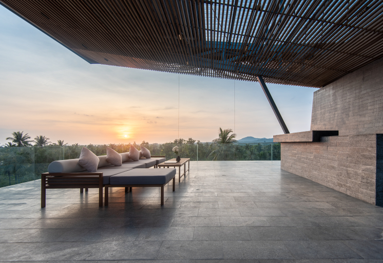 Public Area 5, Varivana Resort Koh Phangan, The Centara Collection, Ko Phangan