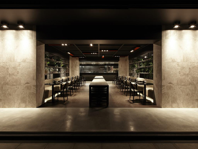 Public Area 4, Little National Hotel Canberra, Canberra