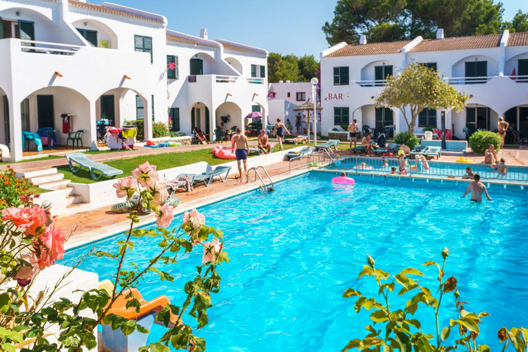 Sport & Beauty 2, Apartamentos Playa Parc, Baleares